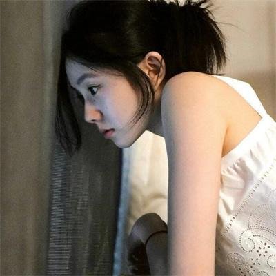 当我看着你